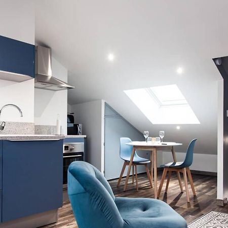 Le Studio 40 Châteauroux Exteriör bild