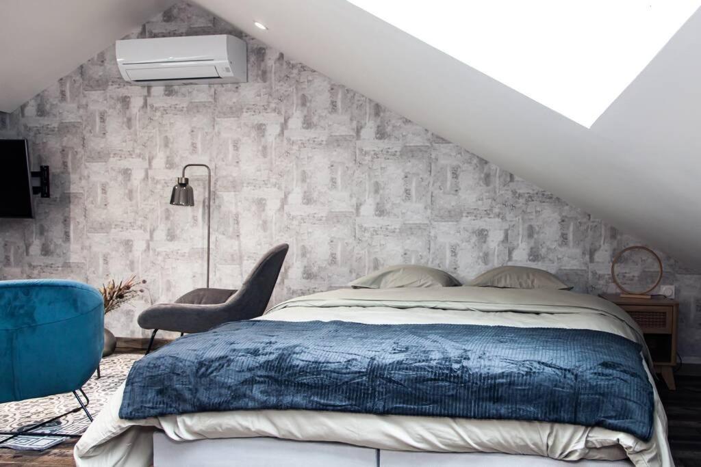 Le Studio 40 Châteauroux Exteriör bild