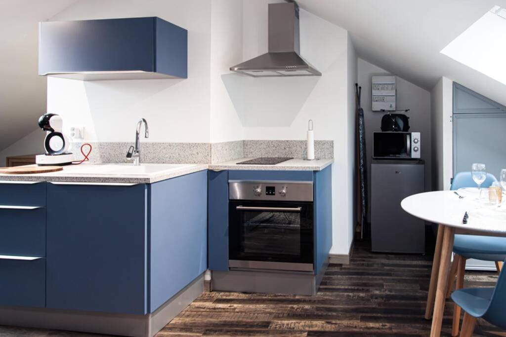 Le Studio 40 Châteauroux Exteriör bild