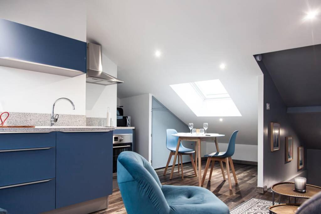 Le Studio 40 Châteauroux Exteriör bild